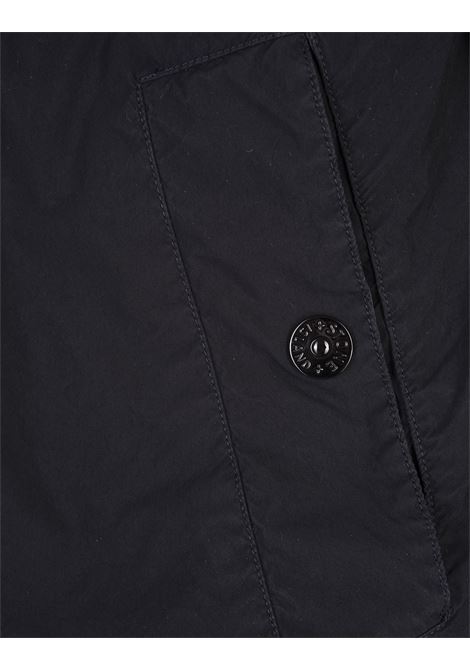 Giacca Blu In LIGHT COMPACT TOUCH POLY-TC STONE ISLAND | K1S154100025-S0042V0020